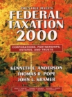 Image for Prentice Hall&#39;s Federal Taxation, 2000