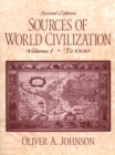 Image for Sources of World Civilization