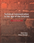 Image for Technical Communication in the Age of the Internet