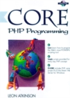 Image for Core PHP Programming
