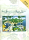 Image for The Prentice Hall Guide for College Writers, Full Edition with Handbook