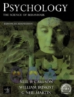 Image for Psychology  : the science of behaviour : European Adaptation