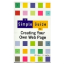 Image for Simple Guide To Creating Web Page