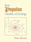Image for Basic Populus Models of Ecology
