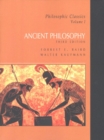 Image for Philosophic Classics : v. 1 : Ancient Philosophy