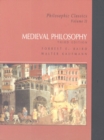 Image for Philosophic Classics, Volume II:Medieval Philosophy : Medieval Philosophy: Medieval Philosophy