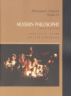 Image for Philosophic Classics : v. 3 : Modern Philosophy