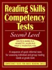 Image for Ready-to-Use Reading Skills Competency Tests