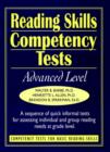 Image for Ready-to-use Reading Skills Competency Tests