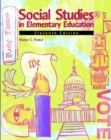 Image for Social Studies in Elementary Education