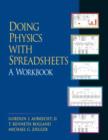 Image for Doing Physics with Spreadsheets