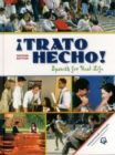 Image for !Trato Hecho!:Spanish for Real Life