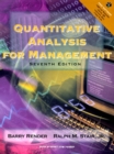Image for Quantitative Analysis for Management