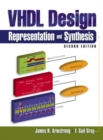Image for VHDL Design Representation and Synthesis