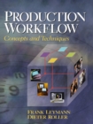 Image for Production workflow  : concepts and techniques