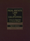 Image for Real Estate Law in California