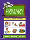 Image for Word by Word Primary Phonics Picture Dictionary, Paperback Level B Workbook