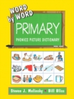 Image for PHONICS PICTURE DICT. (PAPER)  WORD BY WORD         022171
