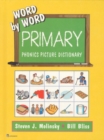 Image for Phonics Picture Dictionary, Hardcover