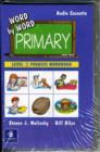 Image for Word by Word Primary Phonics Picture Dictionary, Paperback Level B Workbook Audiocassette