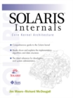 Image for Solaris internals  : architecture and techniquesVol. 1: Core kernal components