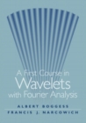 Image for Wavelets with Fourier Analysis