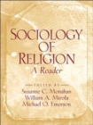 Image for Sociology of Religion : A Reader