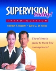 Image for Supervision Today : The Ultimate Guide to Front-Line Management
