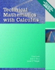 Image for Technical Mathematics with Calculus