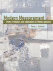 Image for Modern Measurement : Theory, Principles, and Applications of Mental Appraisal