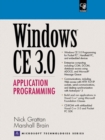 Image for Windows CE 3.0 application programming