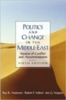Image for Politics and Change in the Middle East : Sources of Conflict and Accommodation