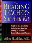 Image for The Reading Teachers Survival Kit