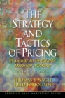 Image for The Strategy and Tactics of Pricing
