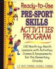 Image for Ready to Use Pre Sports Skills Activities Program