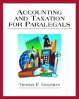 Image for Accounting and Taxation for Paralegals