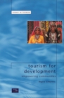 Image for Tourism for development  : empowering communities