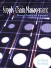 Image for Supply chain management  : Strategy, planning and operations