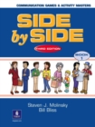 Image for Side by Side 1 Communication Games
