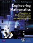 Image for Engineering mathematics  : a foundation for electronic, electrical, communications and systems engineers