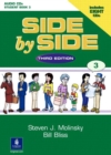 Image for Side by Side 3 Student Book 3 Audio CDs (7)