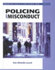 Image for Policing and Misconduct