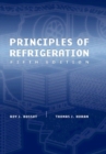 Image for Principles of Refrigeration