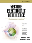 Image for Secure electronic commerce  : building the infrastructure for digital signatures and encryption