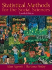 Image for Statistical Methods for the Social Sciences