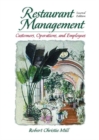 Image for Restaurant Management : Customers, Operations, and Employees