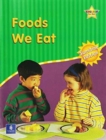 Image for Foods We Eat, Little Books, Scott Foresman ESL Kindergarten Level