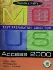 Image for Prentice Hall MOUS Test Preparation Guide for Access 2000 with CD
