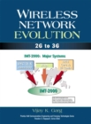 Image for Wireless network evolution 2G to 3G