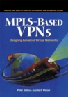 Image for MPLS-based VPNs  : designing advanced virtual networks